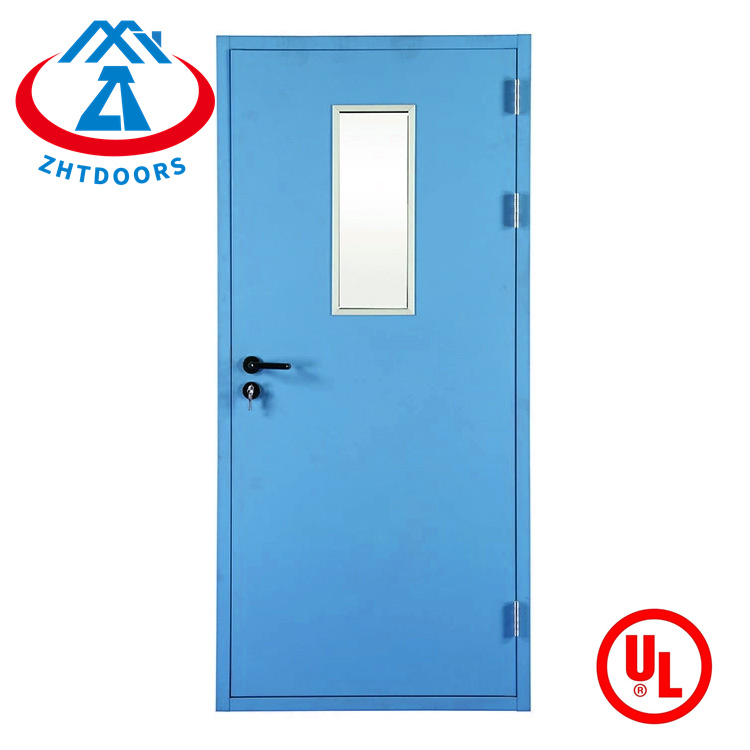 Industrial Commercial Ul Approve 3 Hours Fire Rated Fireproof Steel Fire...