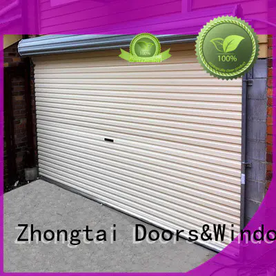 online commercial steel doors automatic supply for warehouse
