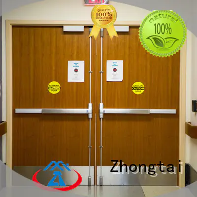 professional fire resistant door security company for building