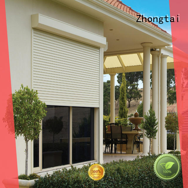 Zhongtai thermal door insulation for sale for shop