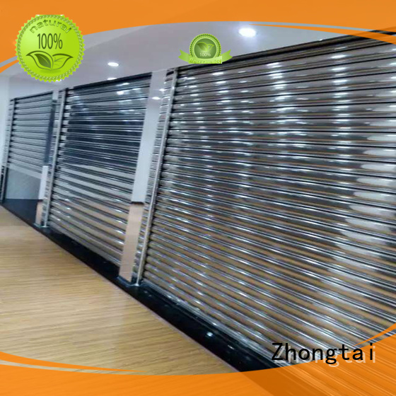 High-quality commercial steel doors commercial supply for house