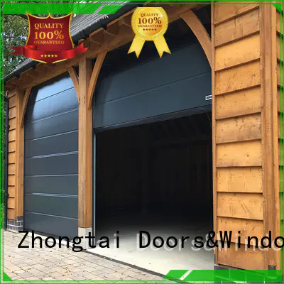 Zhongtai Top garage doors for sale for business for garage