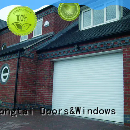 High-quality best insulated garage doors remote factory for shop