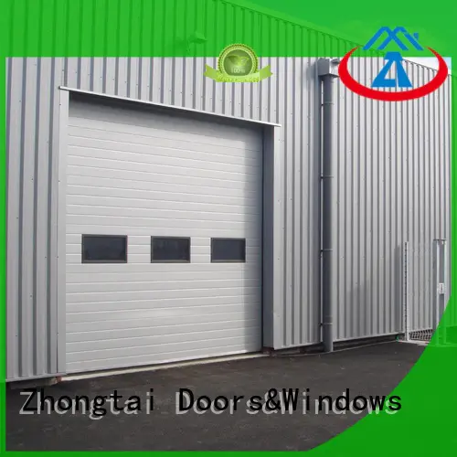 Best industrial door company sectional supply for automobile shop