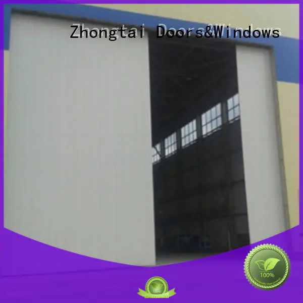 online industrial roller doors function company for industrial zone