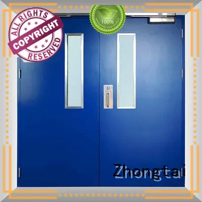 safety garage fire door rated manufacturers for hospital