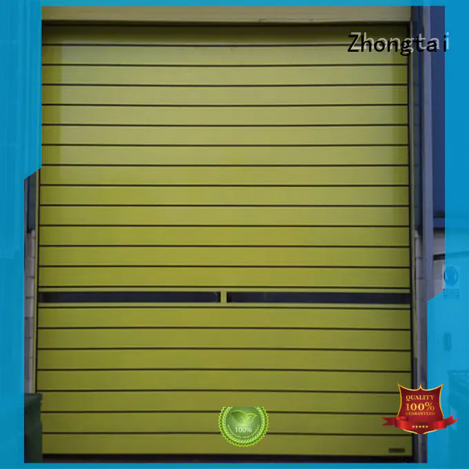 Zhongtai professional impact doors for sale for house