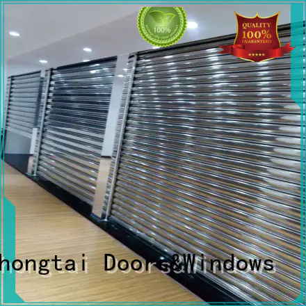 Latest steel roll up doors electric supply for warehouse