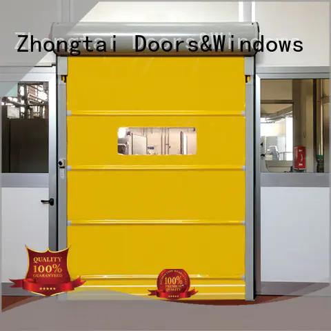 high quality high speed door series for electronics