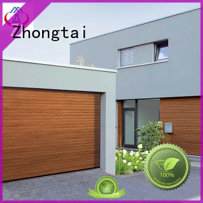 Zhongtai Latest aluminium shutters manufacturers for house