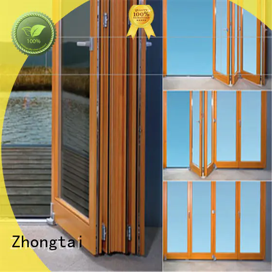 trational aluminium door frame design wholesale for high-grade villas