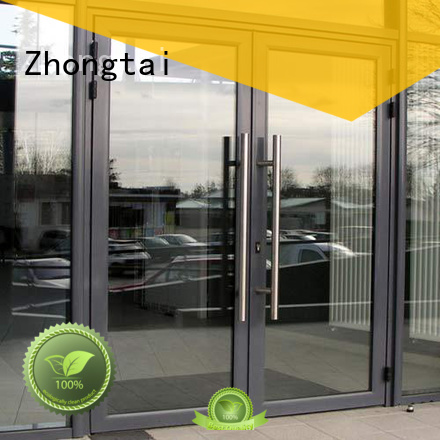 online aluminium patio doors glass for business for hospital