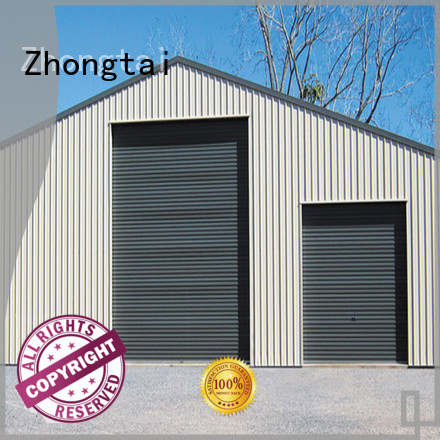 High-quality steel roll up doors roller factory for warehouse