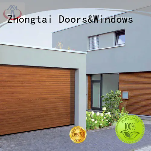 New metal shutters electric for sale for house