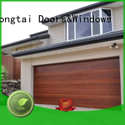 Zhongtai High-quality electric garage doors manufacturers for industrial plants