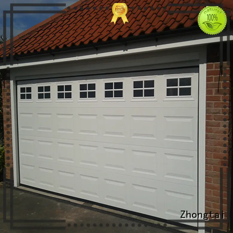 Latest roll up garage doors control factory for garage