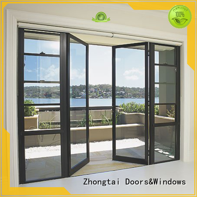 safety aluminium patio doors customized manufacturers for villa