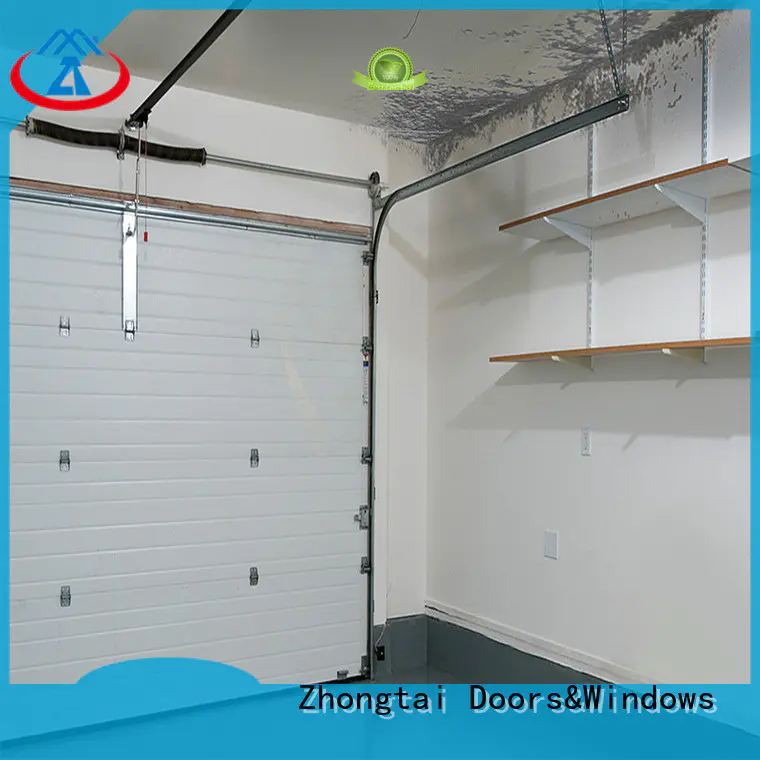 Zhongtai High-quality industrial roller shutter doors company for large building