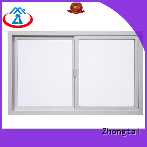 Custom aluminium sliding window casement suppliers for villa