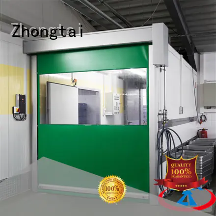High-quality high speed door sealing factory for logistics center