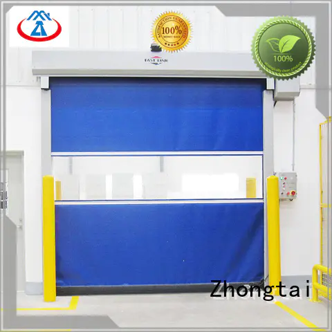 Best high speed shutter door sealing company for logistics center