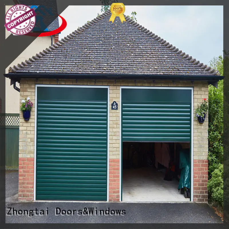 safety aluminium shutters surface for sale for warehouse