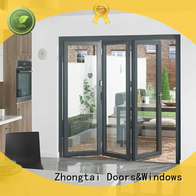 Zhongtai New aluminium door frame for sale for house