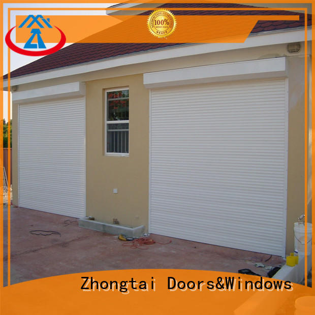 High-quality impact doors roll manufacturers for garage