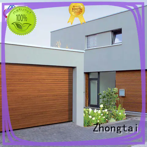 Zhongtai electronic metal shutters supply for house