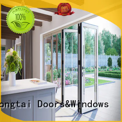 Best Aluminium Folding Door quality for sale for house
