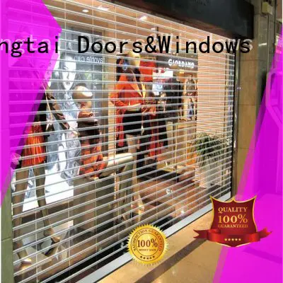 Latest shop roller shutters fashion for business for shop