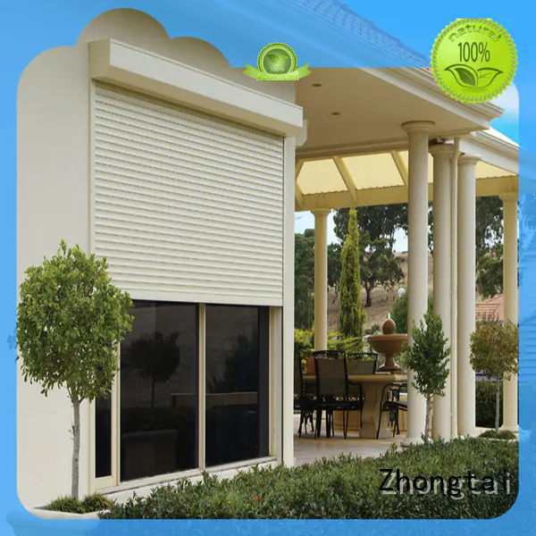 Zhongtai electric door insulation supplier for house