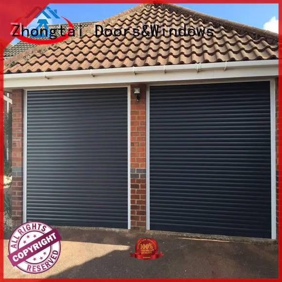 Best metal shutters rolling supply for warehouse