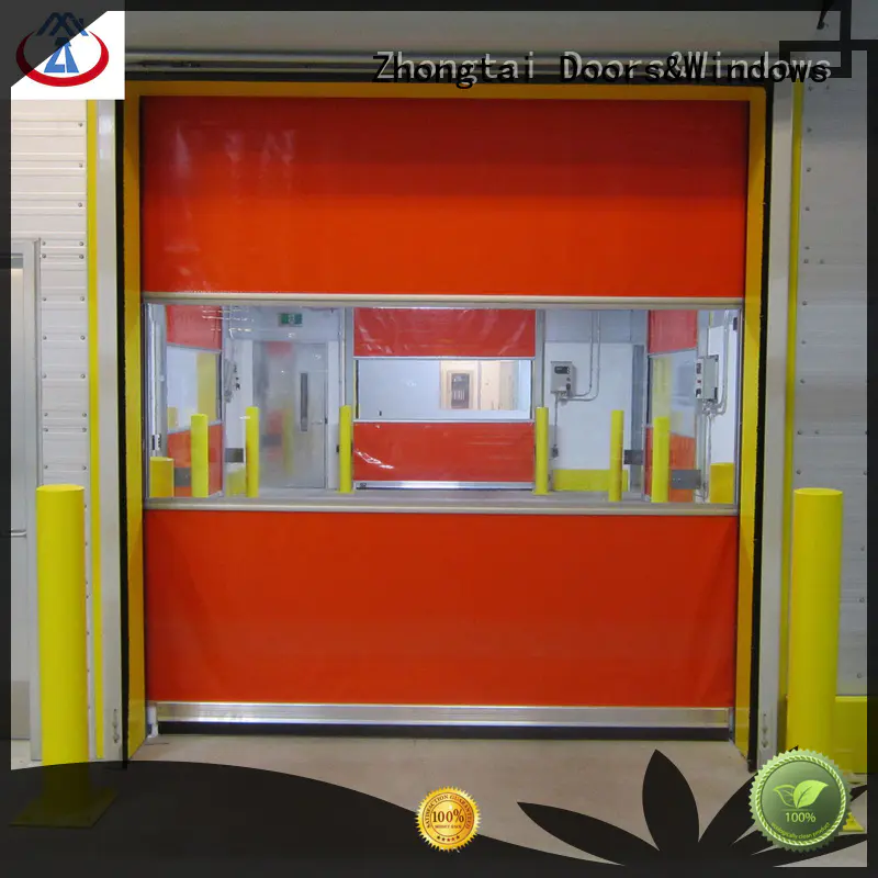 professional high speed door series for electronics