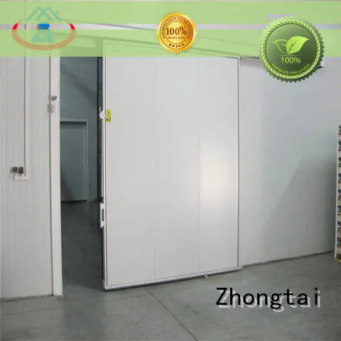 Zhongtai Latest industrial roller doors company for industrial zone