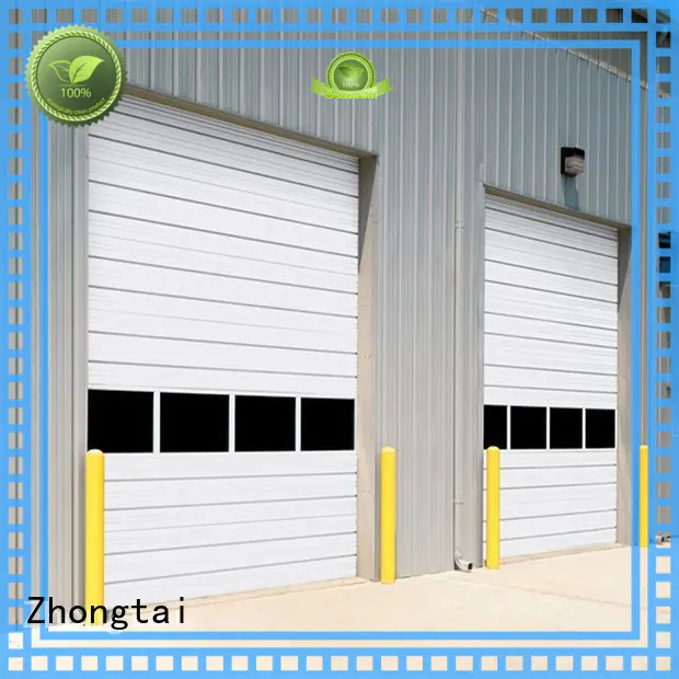 electric metal shutters quality manufacturers for garage
