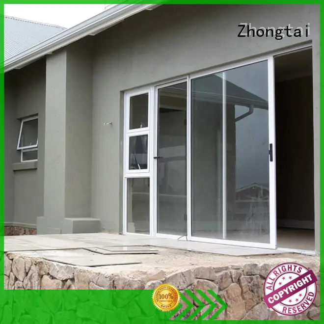 Wholesale aluminium sliding doors thermal suppliers for villa