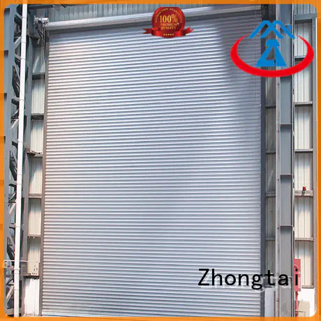 Zhongtai durable impact doors factory for typhoon areas