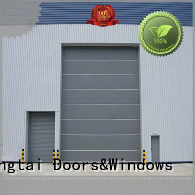 Zhongtai high quality hurricane doors factory for hurricane areas