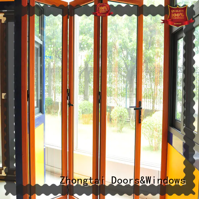 Zhongtai High-quality aluminium door frame for sale for house