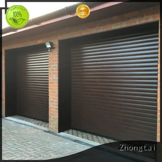 durable aluminium shutters highgrade for business for garage