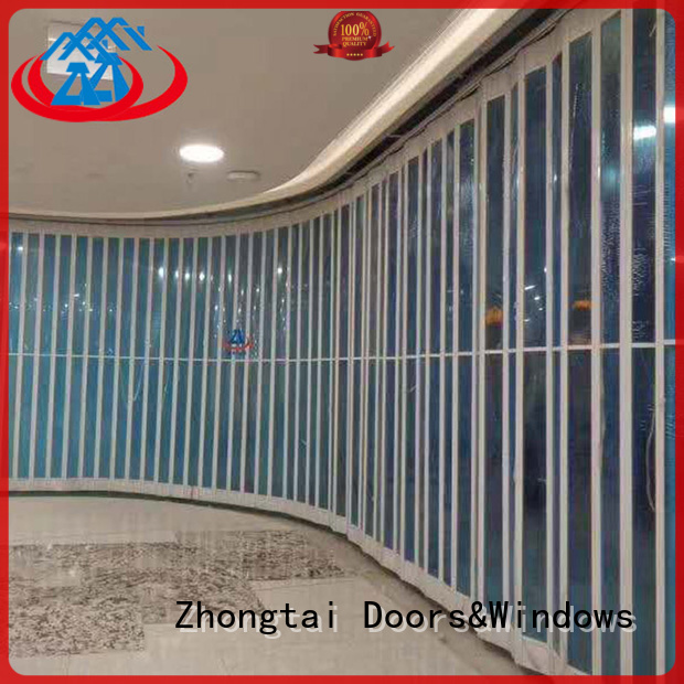 Zhongtai hours shop shutter for business for shopping mall