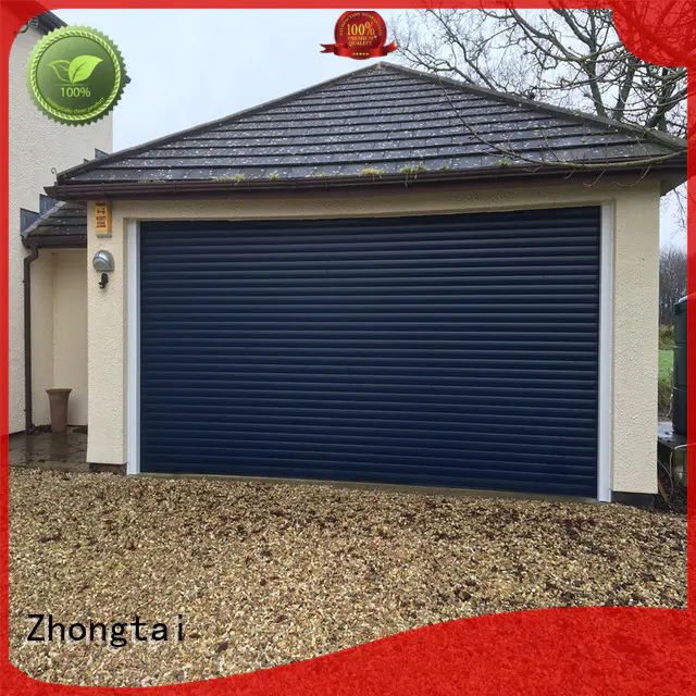 Zhongtai Wholesale metal shutters company for house