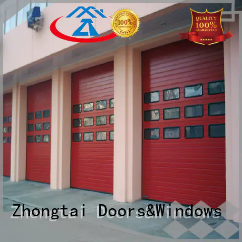 Top industrial door company customize manufacturers for large building