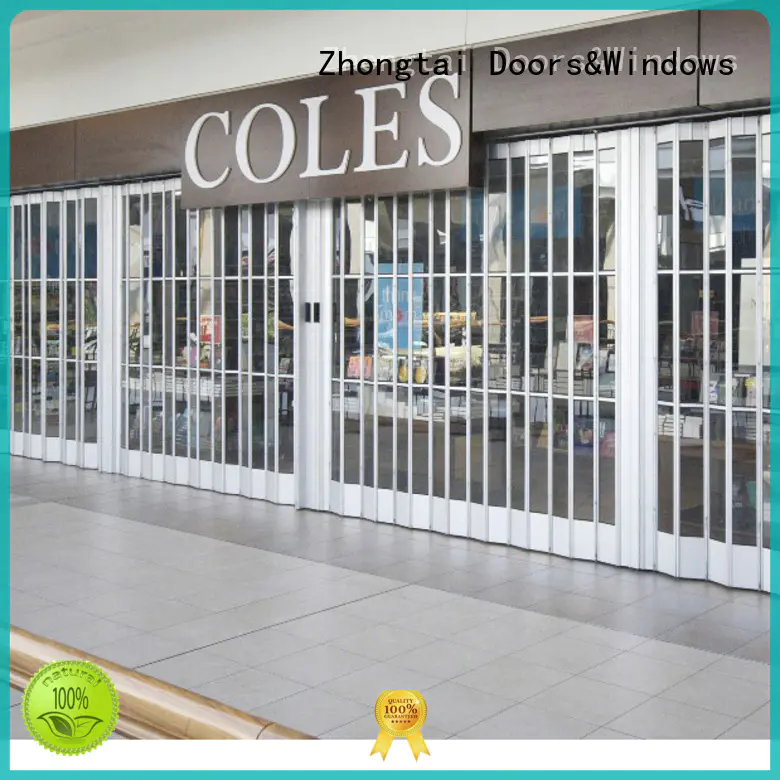 Best commercial shutters 25mm for business for shopping mall