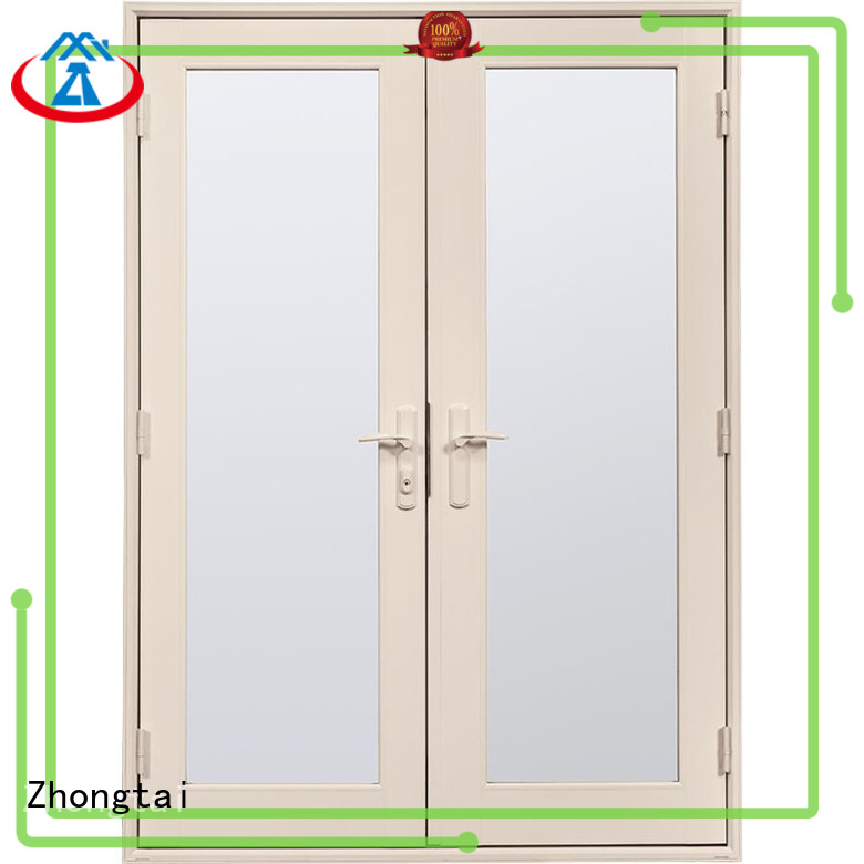 online aluminium patio doors modern factory for office building