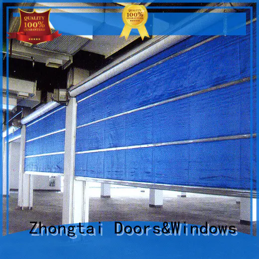 Zhongtai resistant cheap fire doors for sale for factories