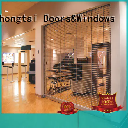 Zhongtai grills security grilles manufacturers for bank