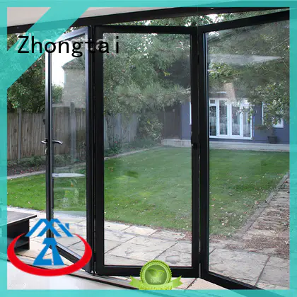 Zhongtai quality Aluminium Folding Door for business for house