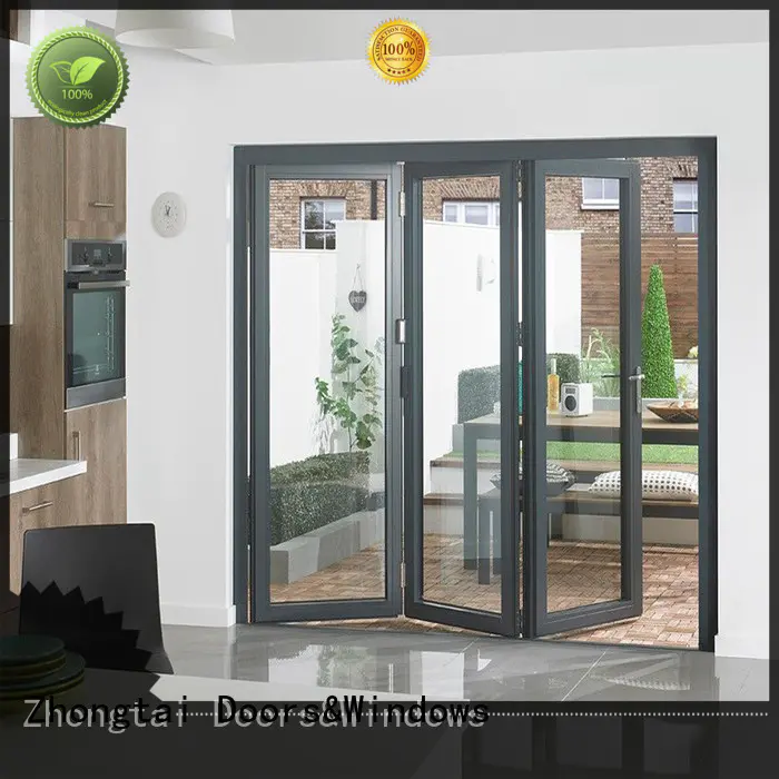 New Aluminium Folding Door commercial company for house